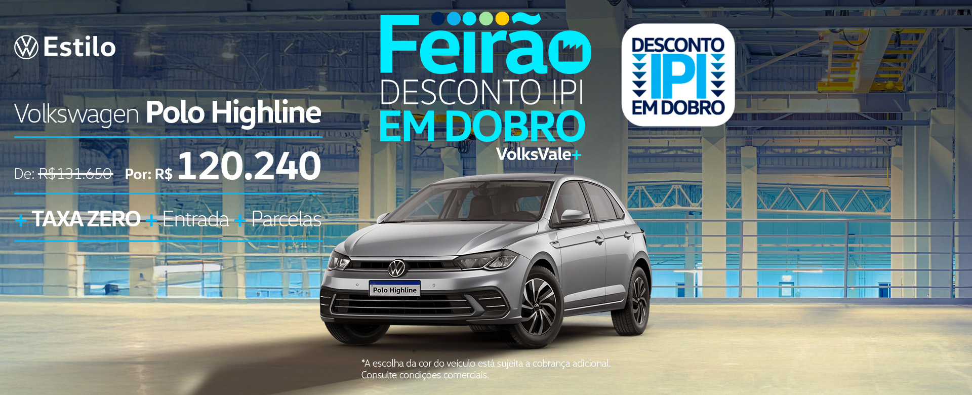 Polo Highline