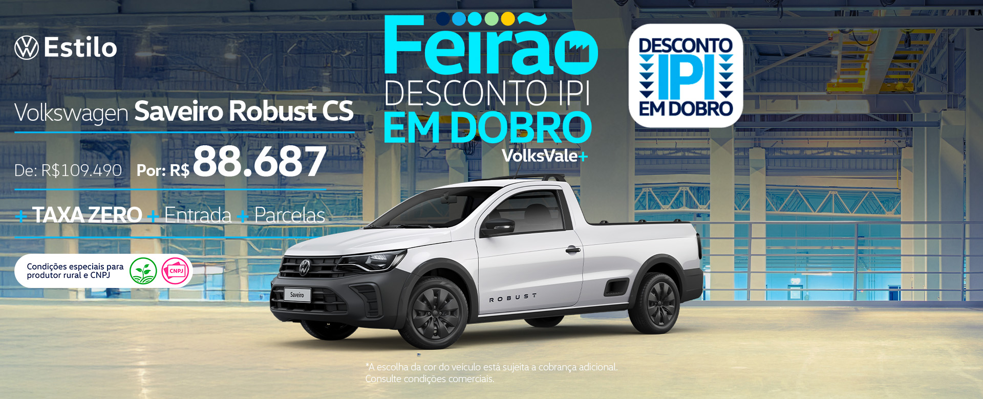 Saveiro Robust