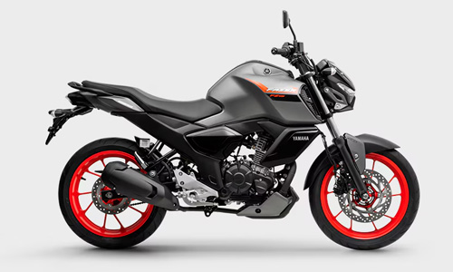 FAZER FZ15 ABS CONNECTED