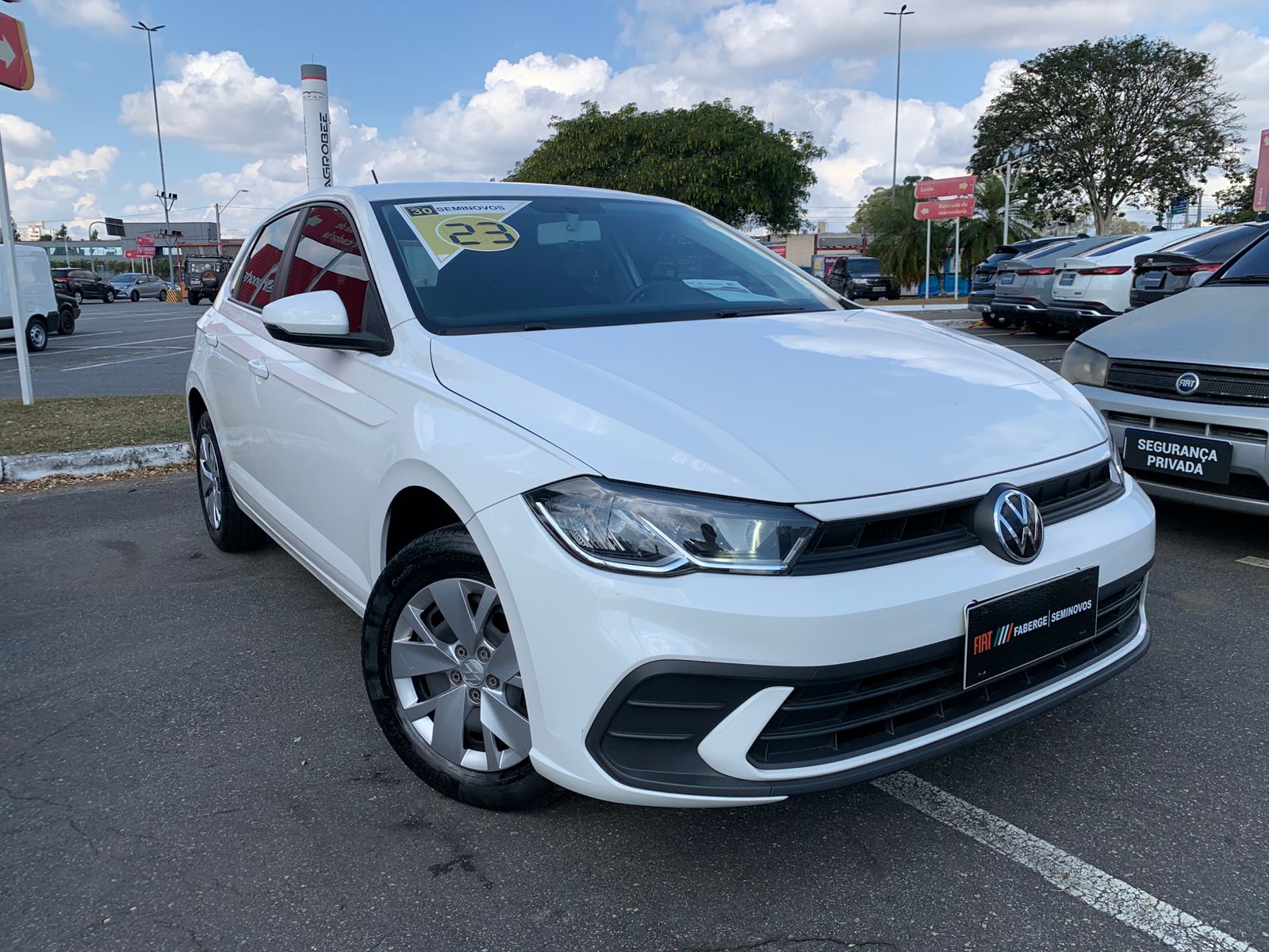 Polo 1.0 MPI Flex 12V 5p