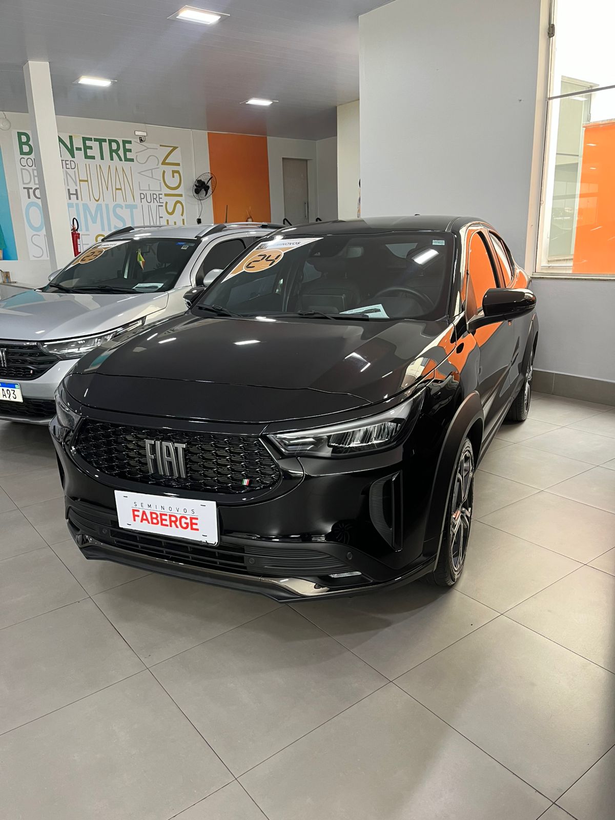 Fastback Impetus 1.0 200 T. Flex Aut