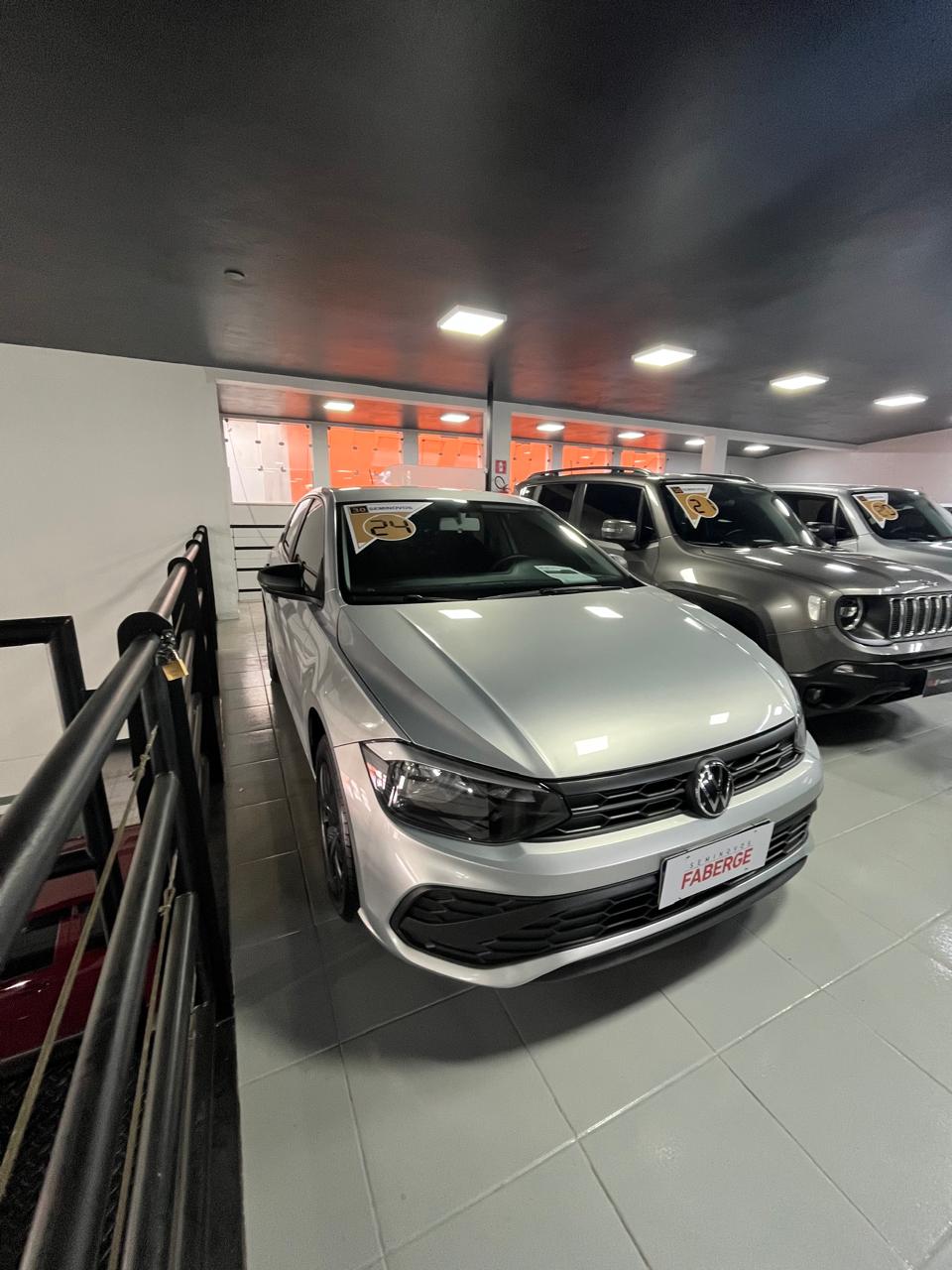 Polo Track 1.0 Flex 12V 5p
