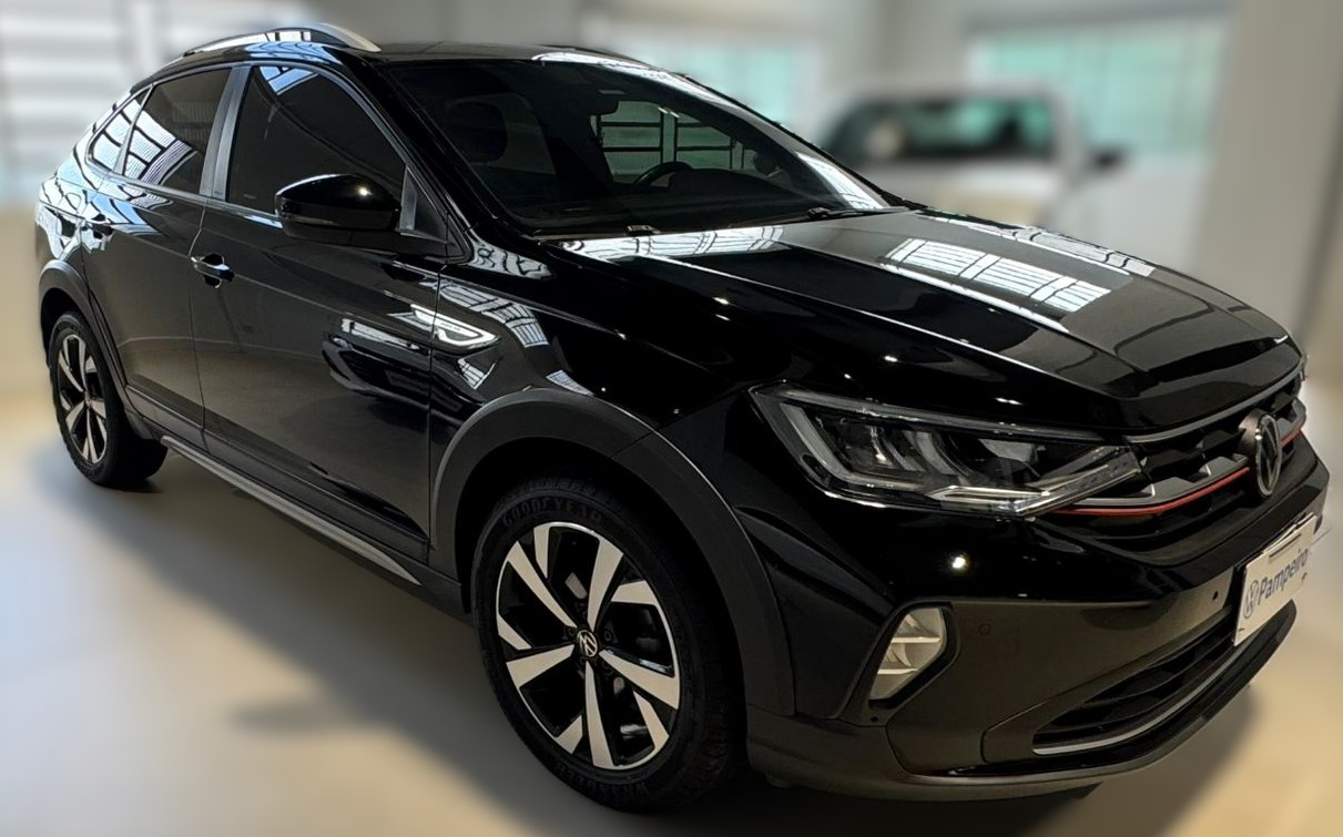 Nivus Highline 1.0 200 TSI Flex Aut.