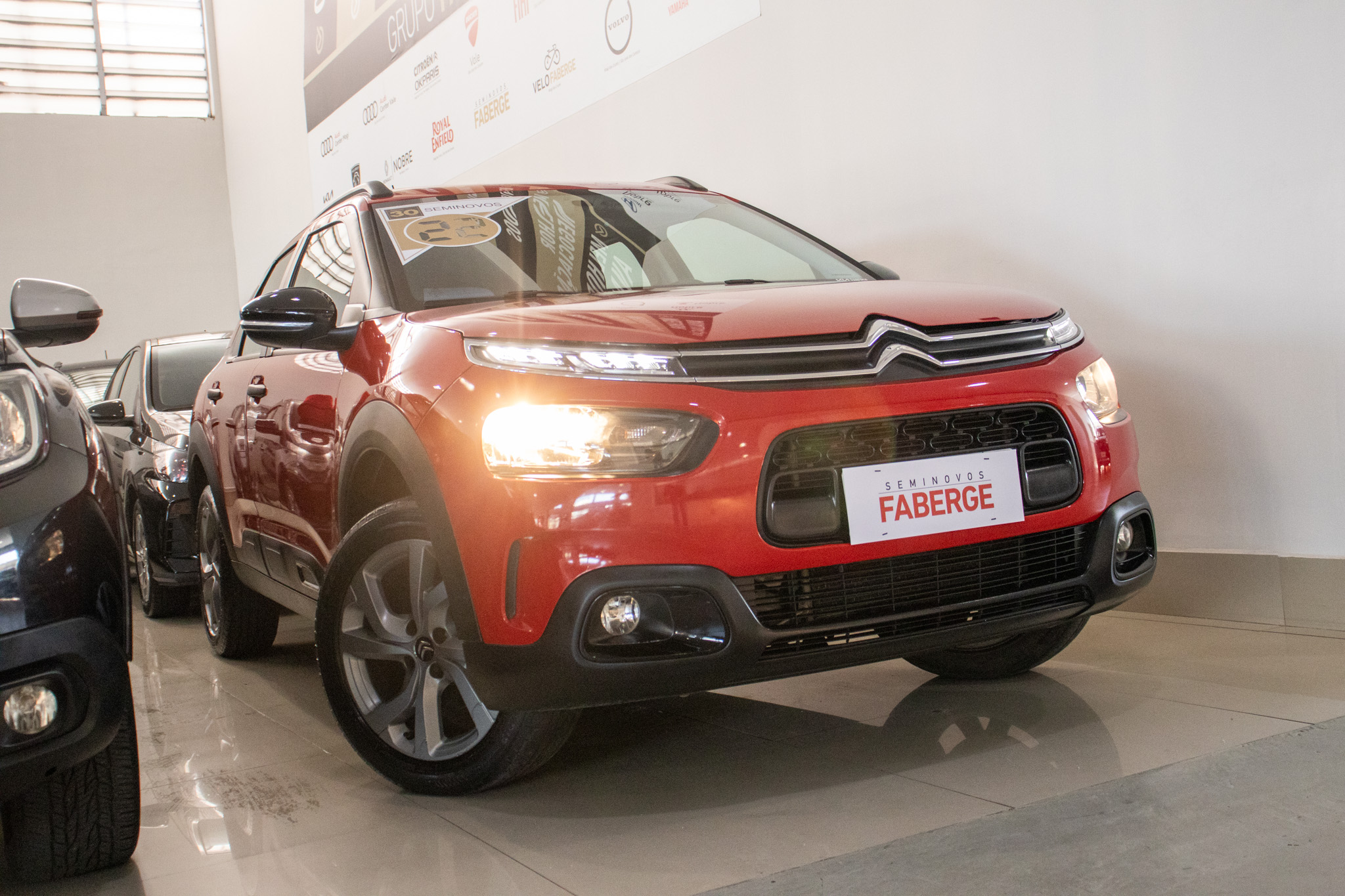 C4 CACTUS FEEL 1.6 16V Flex Aut.