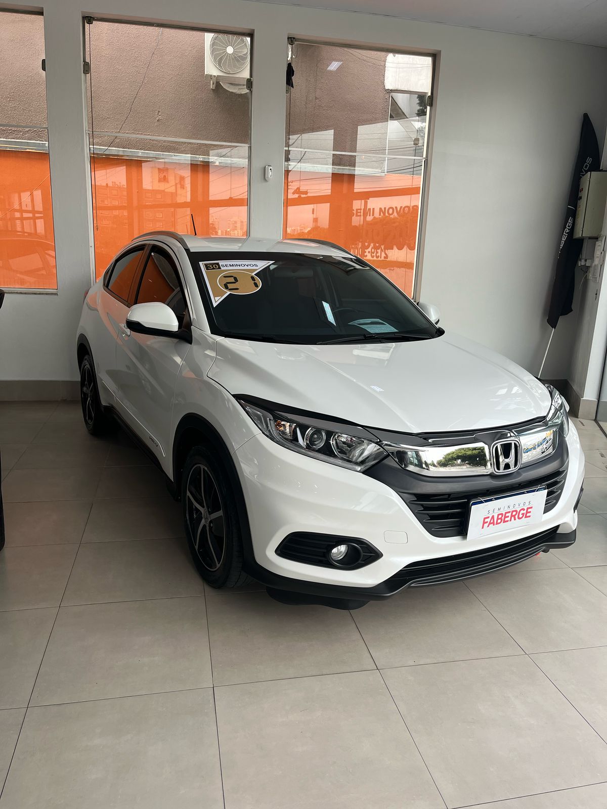HR-V EX 1.8 Flexone 16V 5p Aut.