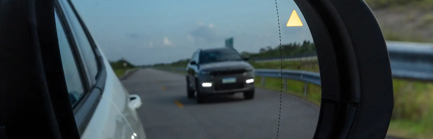 MONITORAMENTO DE PONTO CEGO