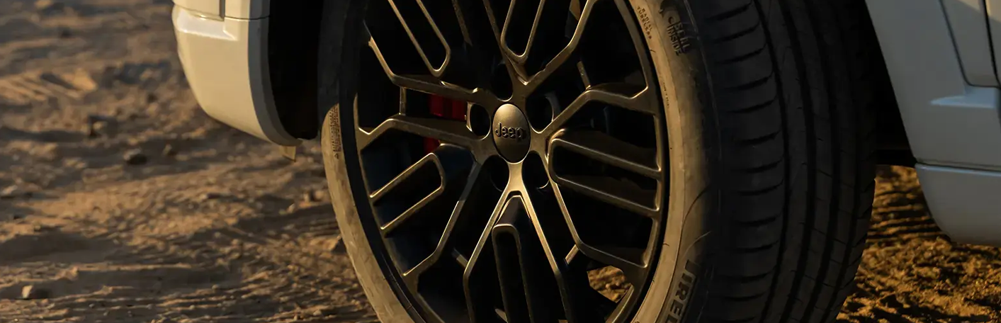 RODAS DE LIGA-LEVE DE 19”