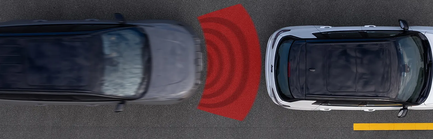 FRENAGEM AUTOMÁTICA DE EMERGÊNCIA