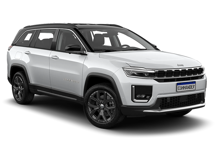 Longitude T270 BRANCO POLAR BICOLOR