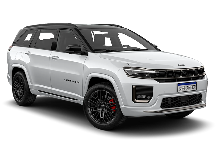 Longitude T270 BRANCO POLAR BICOLOR