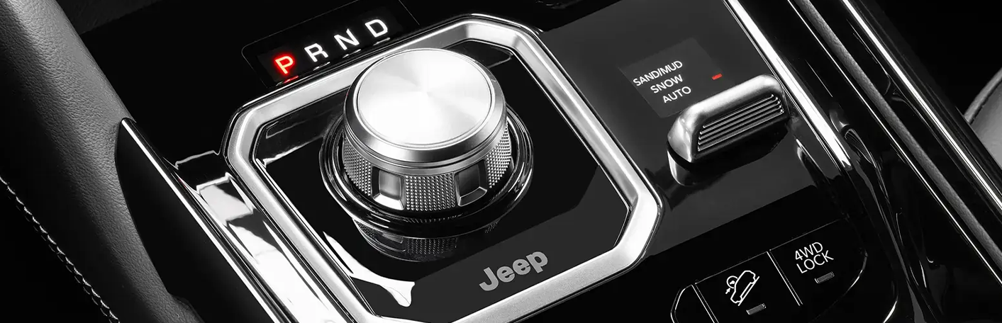 CÂMBIO ROTARY SHIFTER