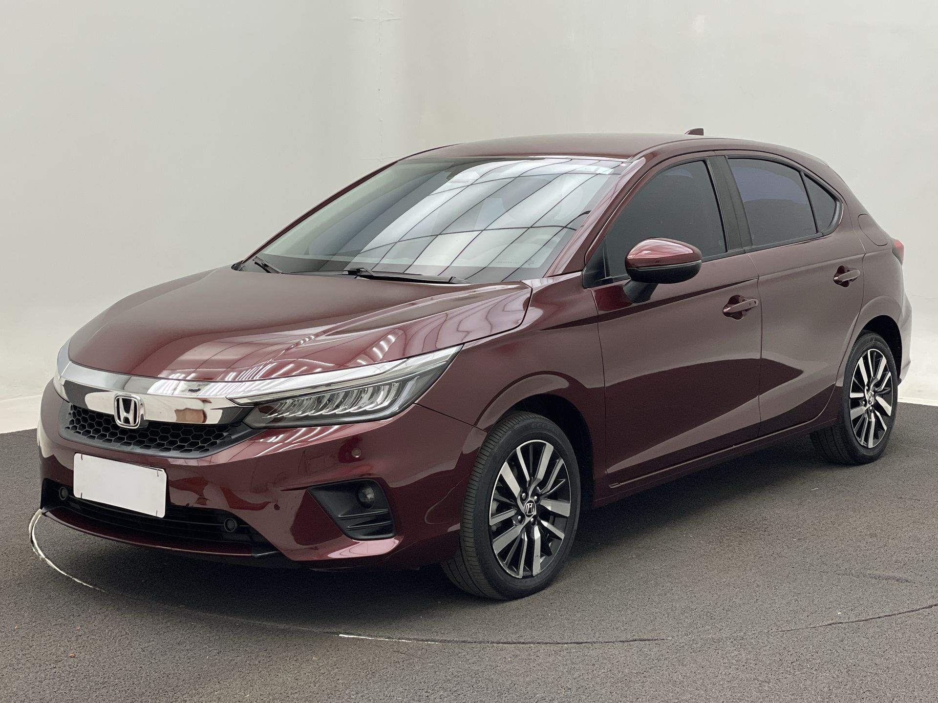 CITY Hatchback Touring 1.5 Flex 16V Aut