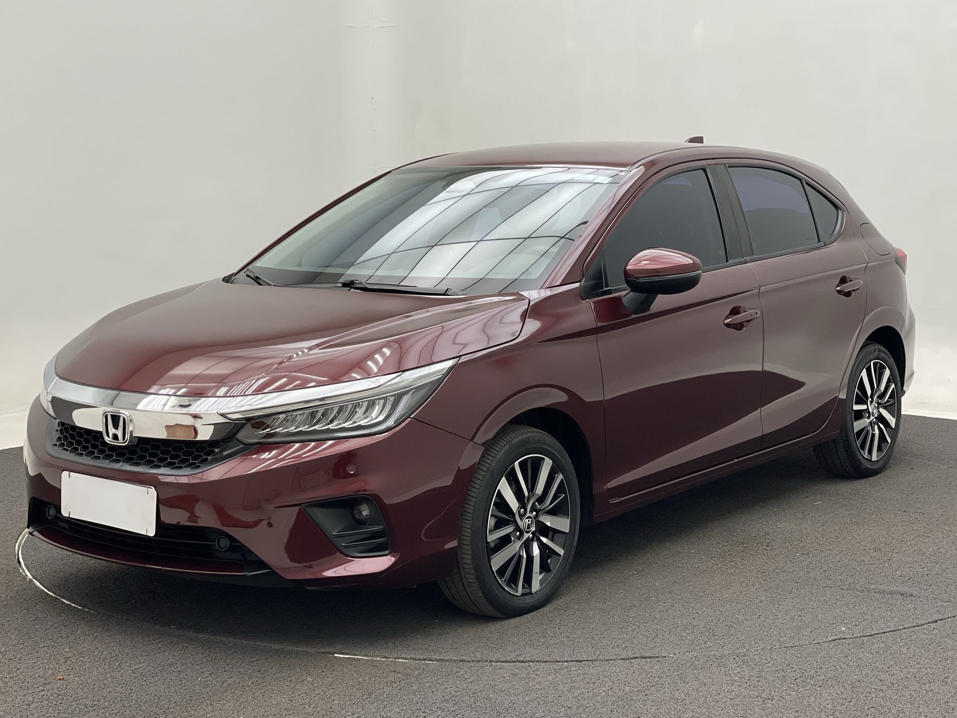 CITY Hatchback Touring 1.5 Flex 16V Aut