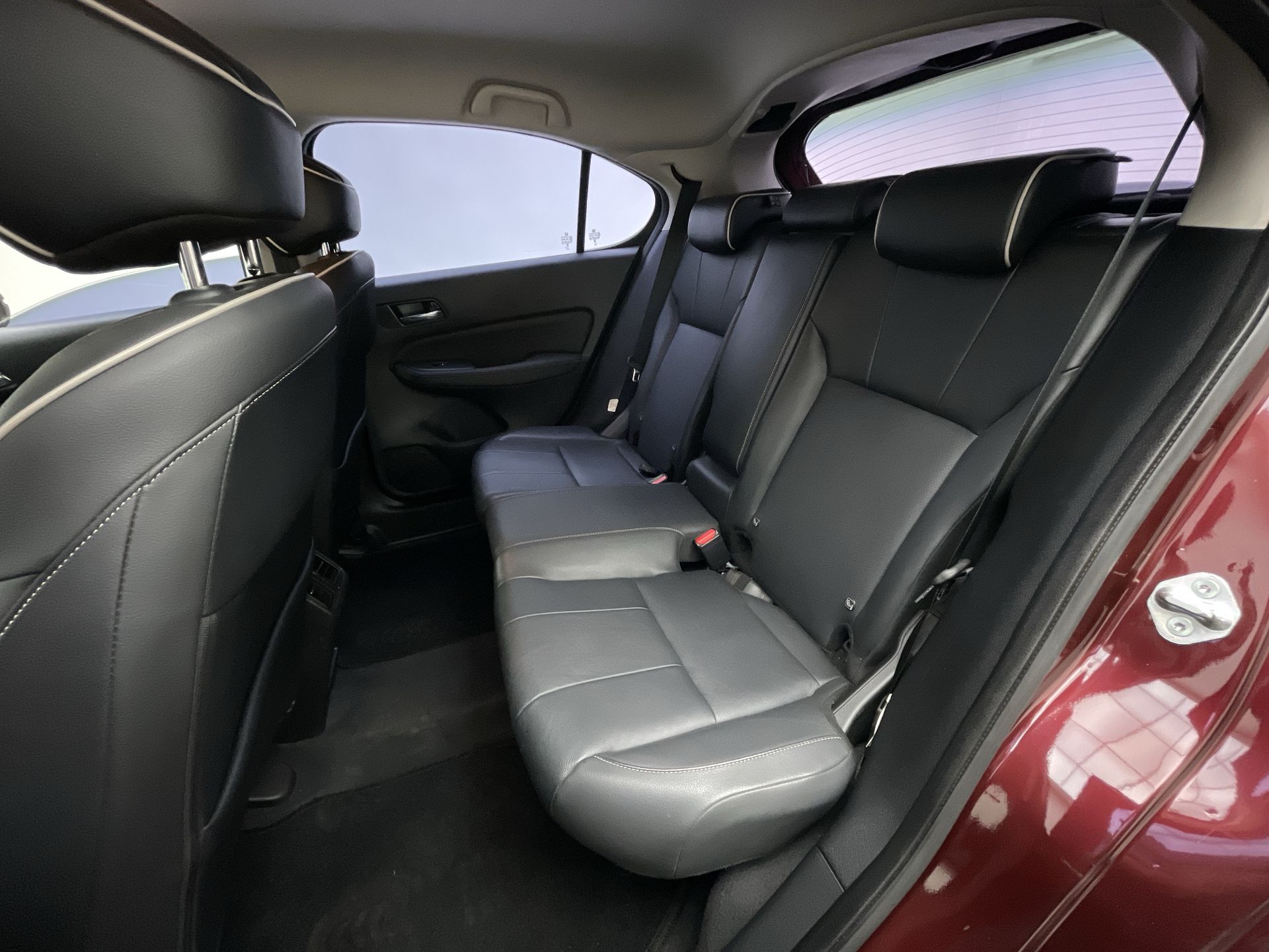 CITY Hatchback Touring 1.5 Flex 16V Aut