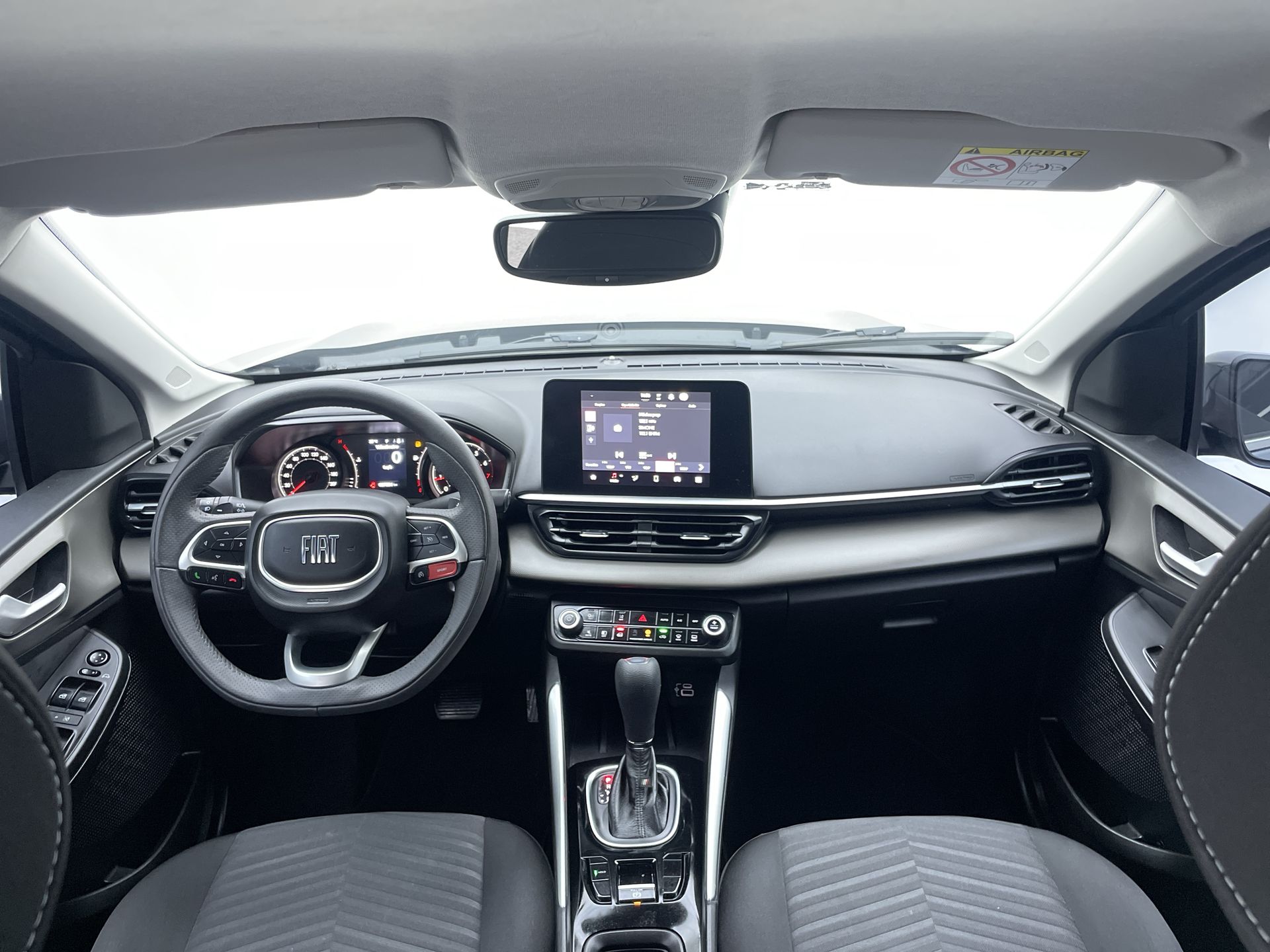 Fastback Audace 1.0 200 T. Flex Aut