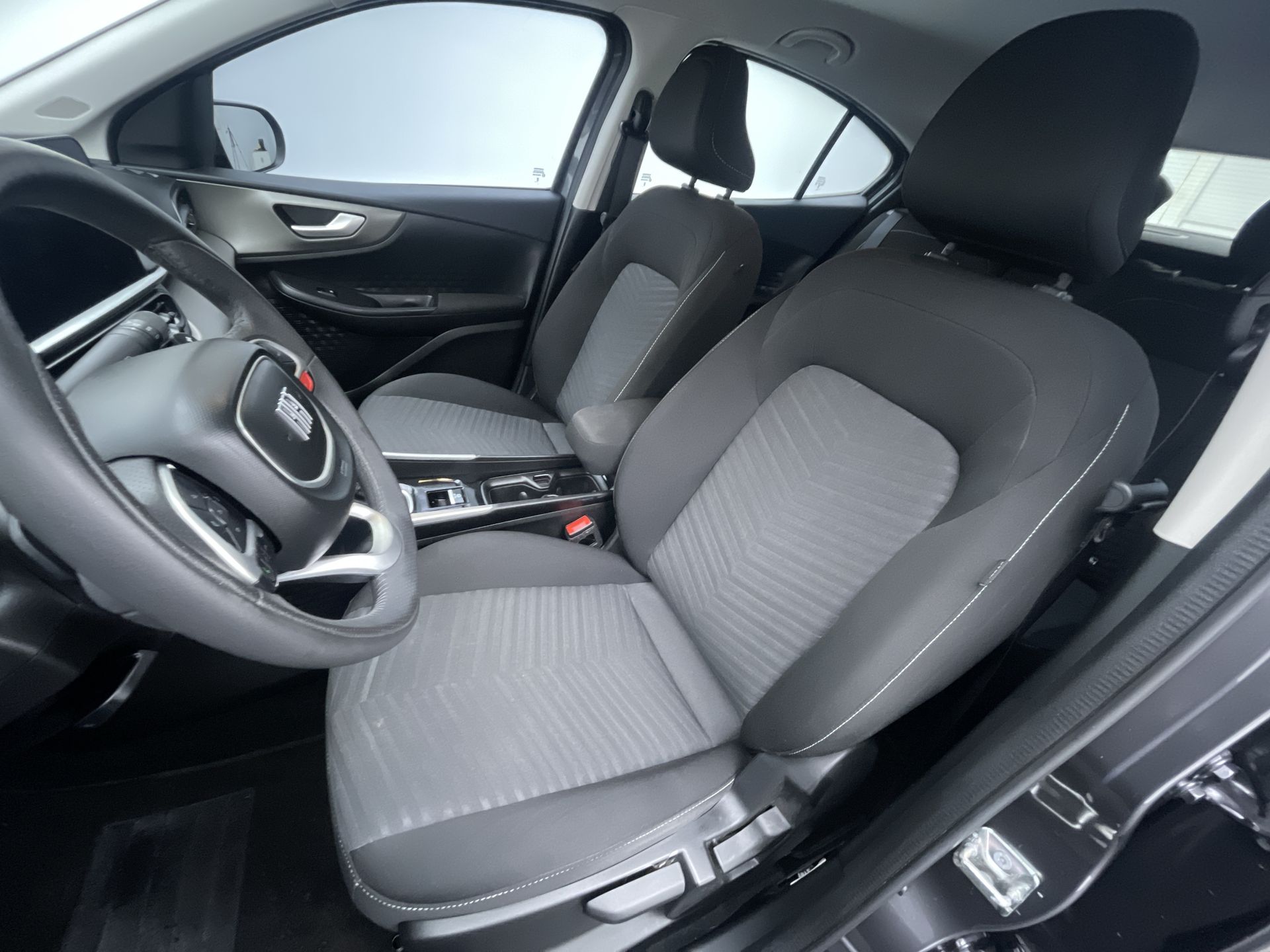 Fastback Audace 1.0 200 T. Flex Aut