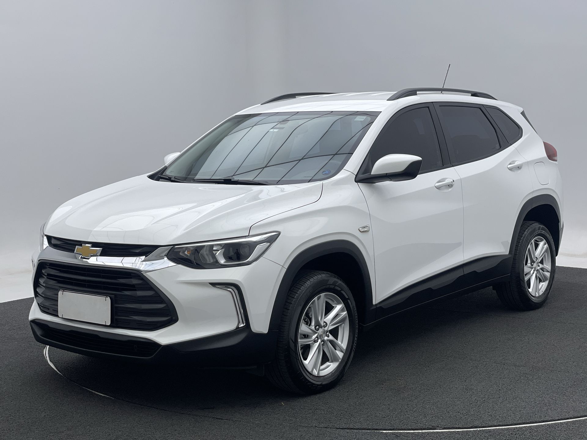 TRACKER 1.0 Turbo 12V Flex Aut.
