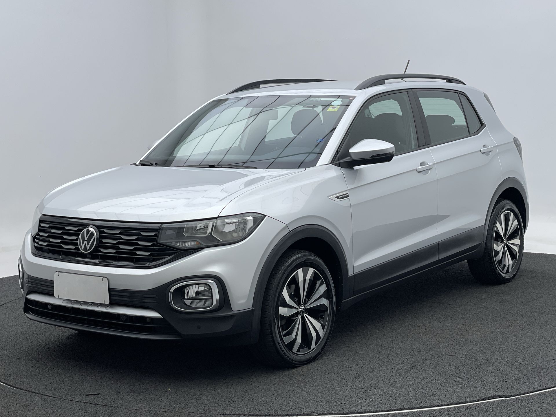 T-Cross Comfortline 1.0 TSI Flex 5p Aut.