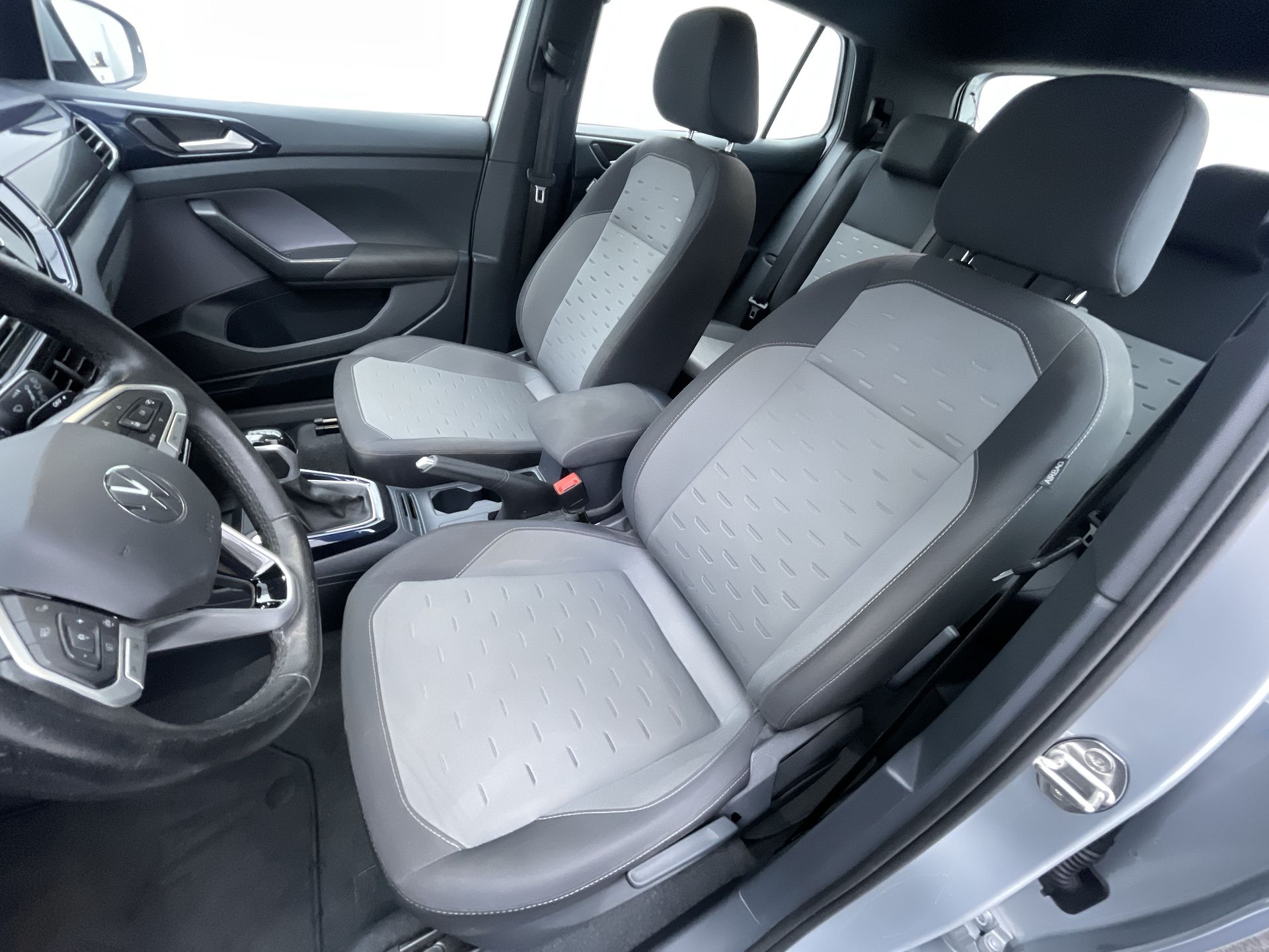 T-Cross Comfortline 1.0 TSI Flex 5p Aut.