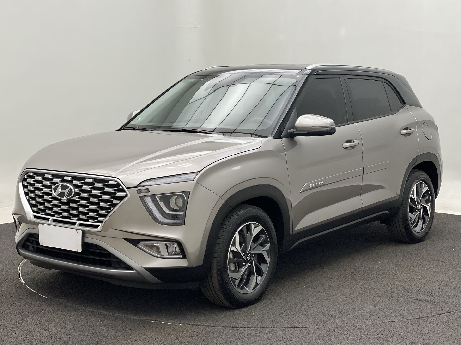 Creta Limited 1.0 TB 12V Flex Aut.