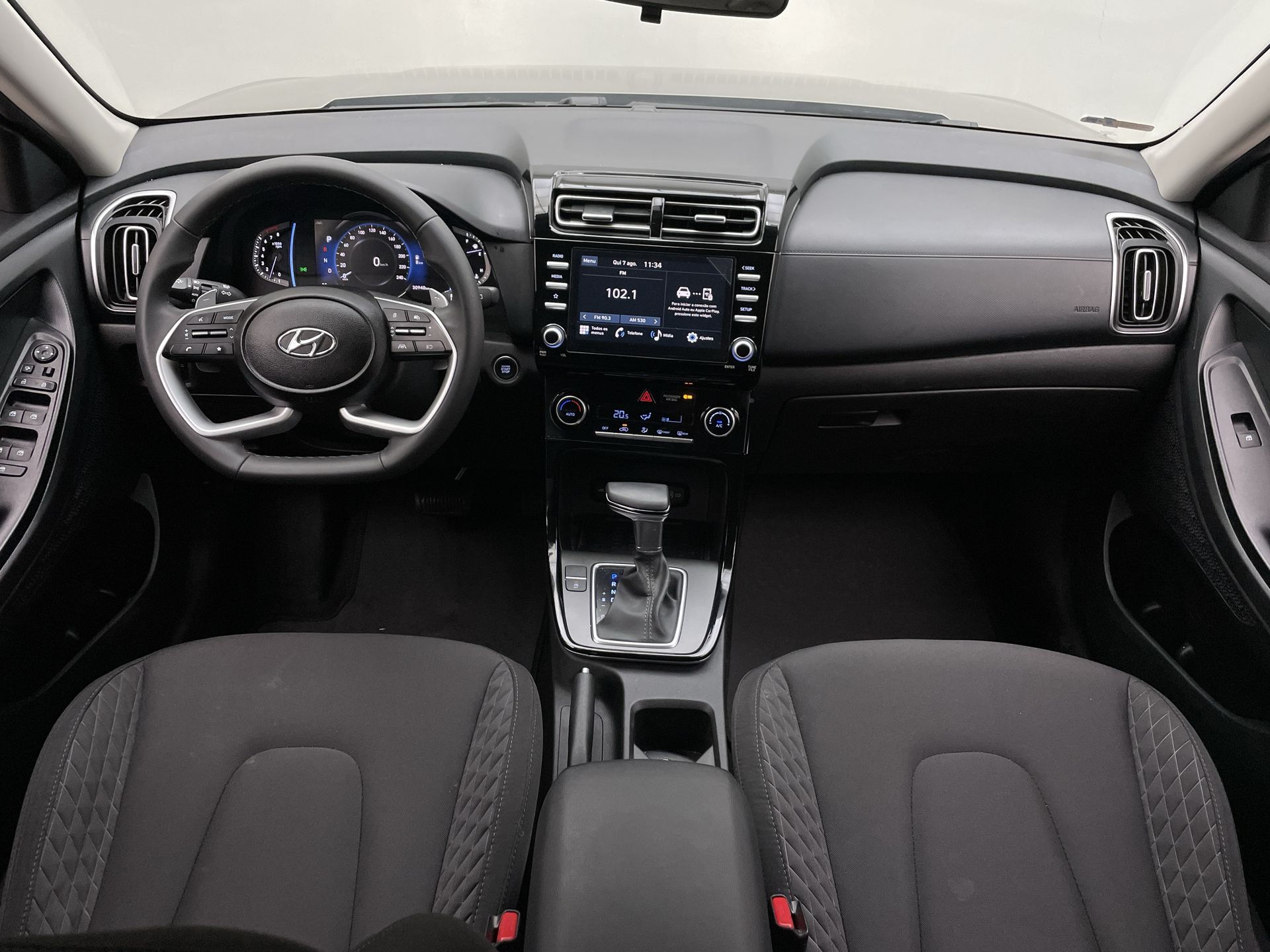 Creta Limited 1.0 TB 12V Flex Aut.