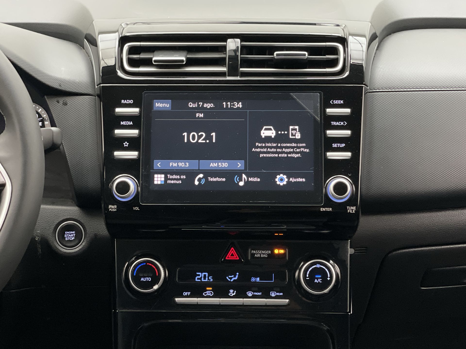 Creta Limited 1.0 TB 12V Flex Aut.