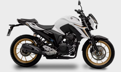 FAZER FZ25 CONNECTED