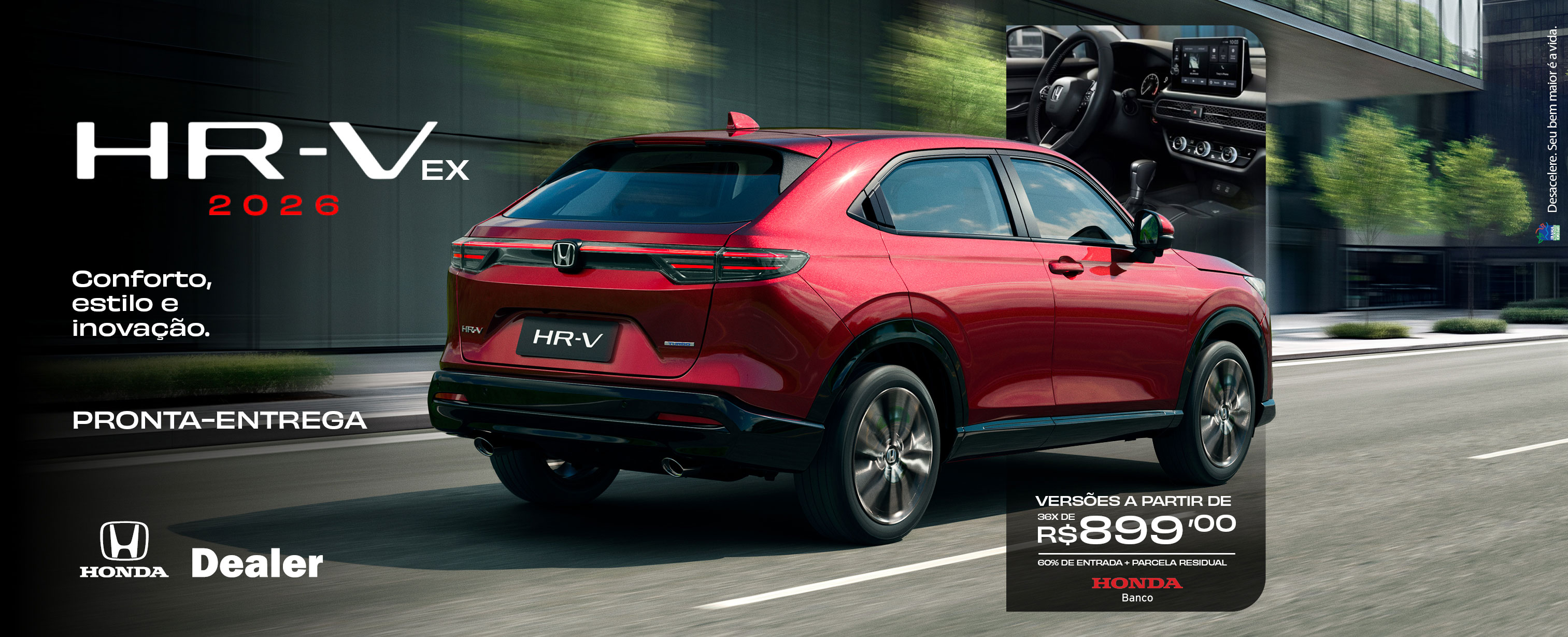 HR-V 2026