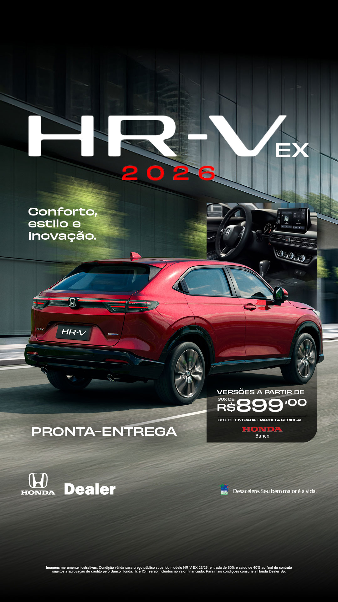 HR-V 2026