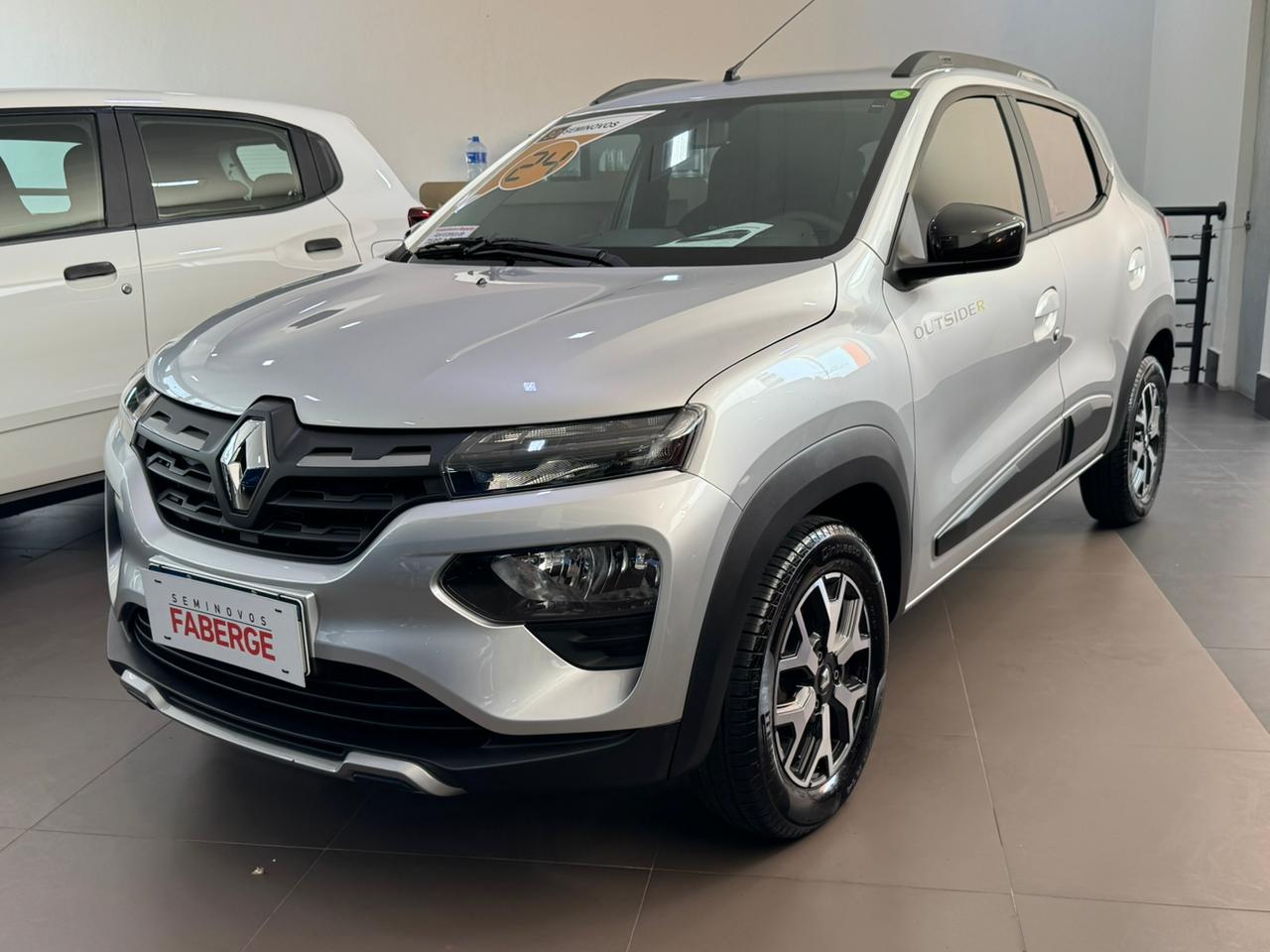 KWID OUTSIDER 1.0 Flex 12V 5p Mec.
