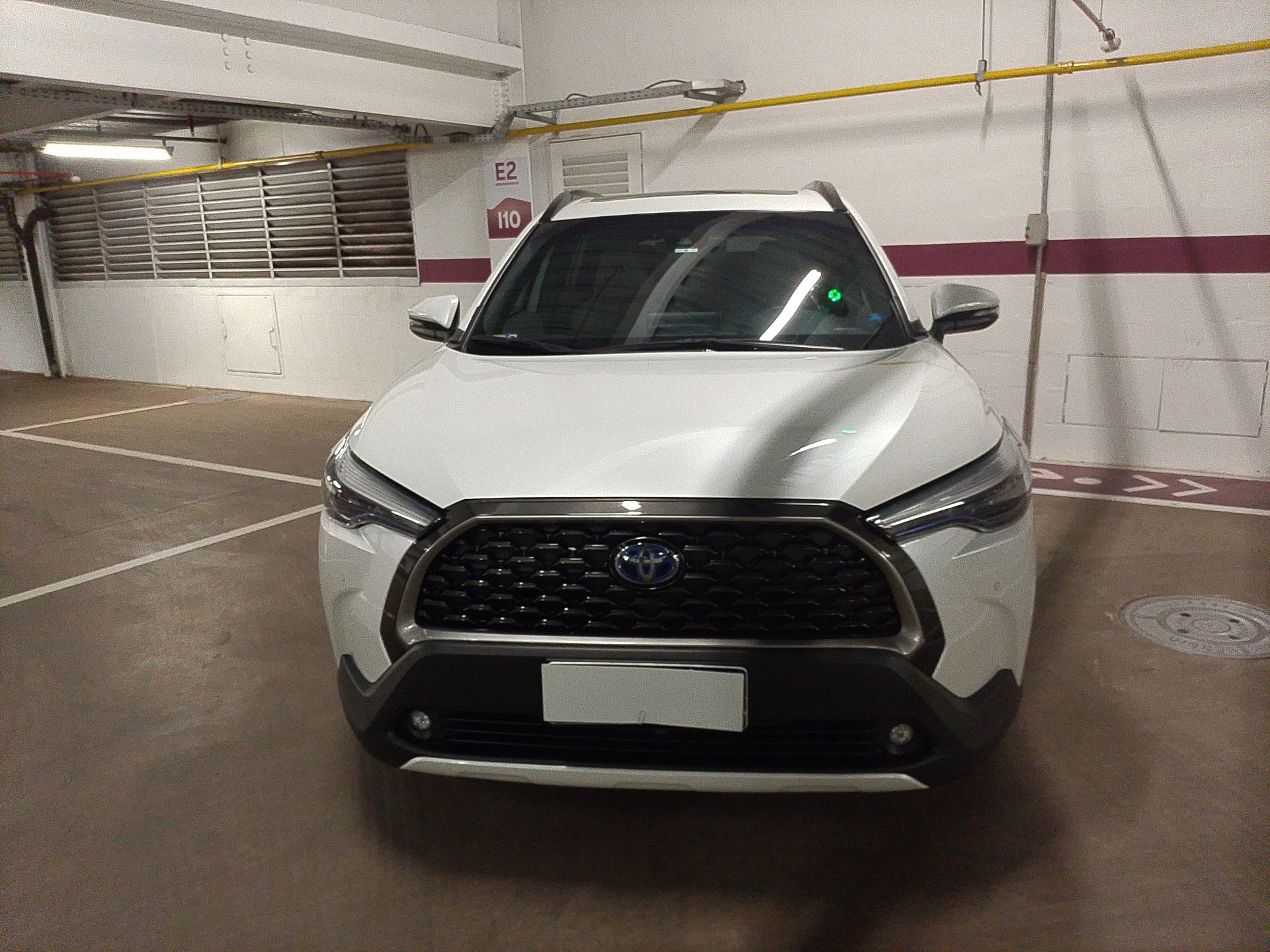 Corolla Cross XRX 1.8 16V Aut. (Híbrido)