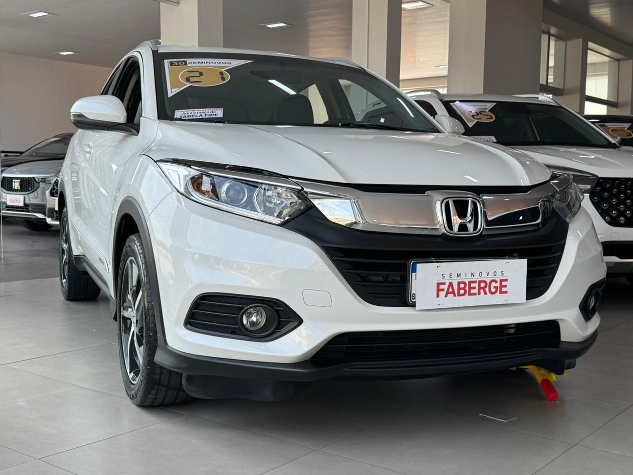 HR-V EX 1.8 Flexone 16V 5p Aut.