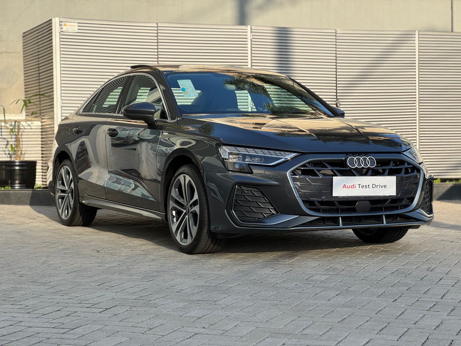 A3 Sedan Performance 2.0 TFSI S-tronic