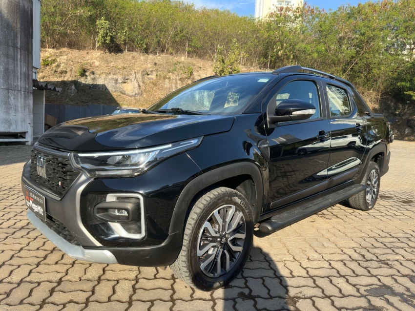 1.0 TURBO 200 FLEX RANCH CD CVT