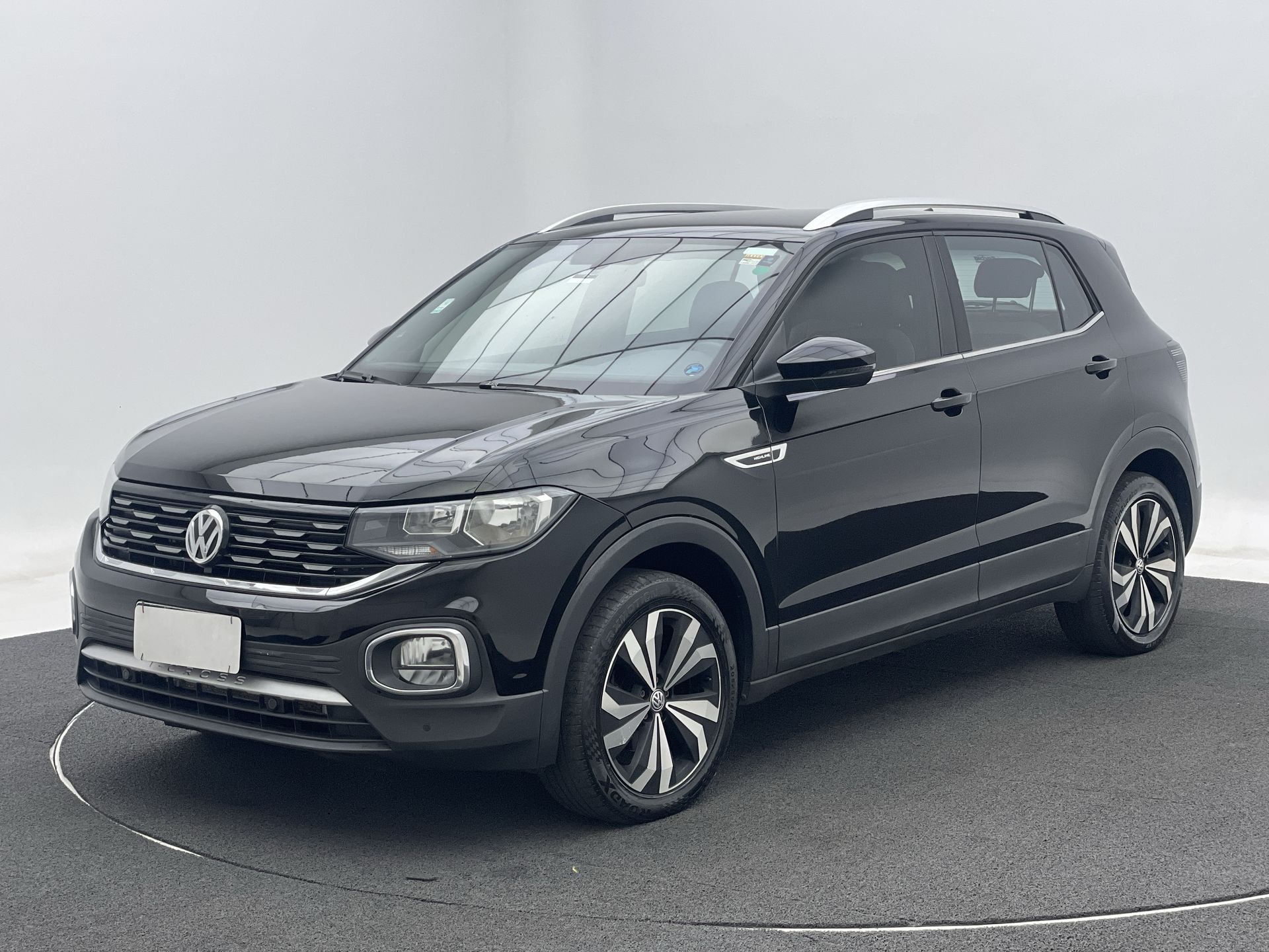 T-Cross Highline 1.4 TSI Flex 16V 5p Aut