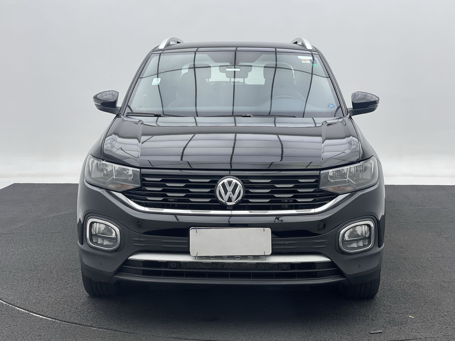 VW - Volkswagen-T-Cross-T-Cross Highline 1.4 TSI Flex 16V 5p Aut