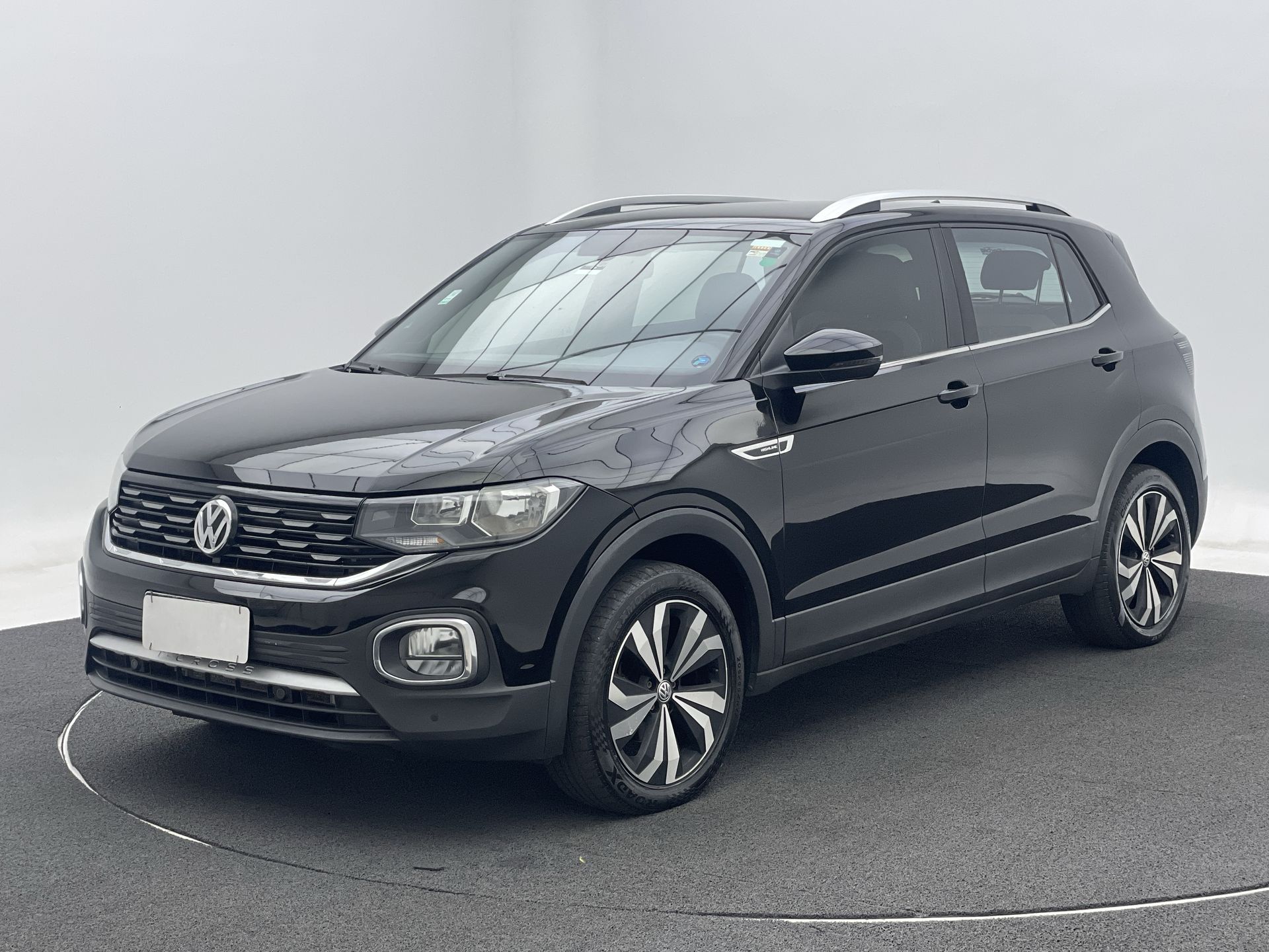 T-Cross Highline 1.4 TSI Flex 16V 5p Aut