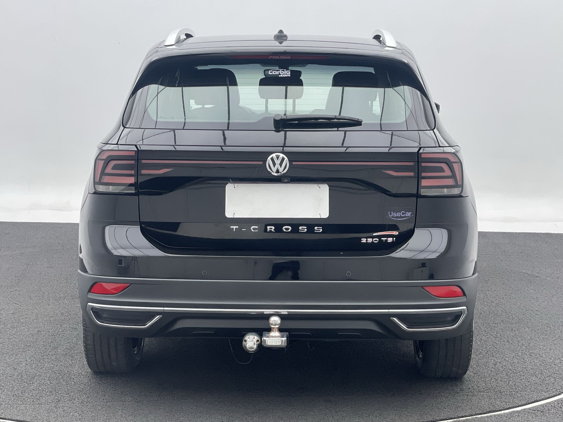 VW - Volkswagen-T-Cross-T-Cross Highline 1.4 TSI Flex 16V 5p Aut