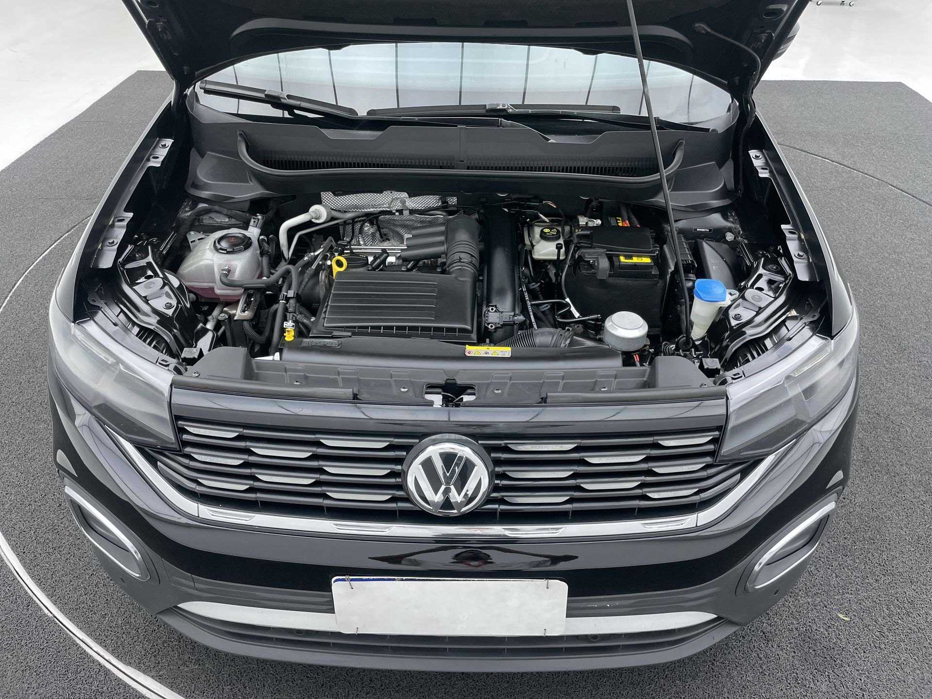 t-cross highline 1.4 tsi flex 16v 5p aut