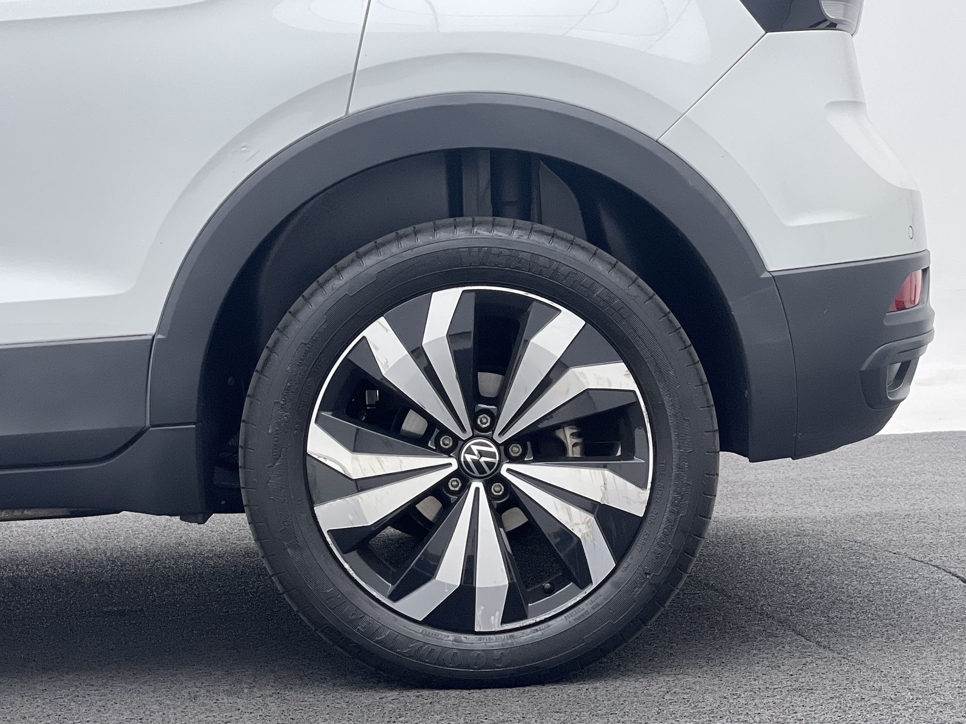 T-Cross 200 TSI 1.0  Flex 12V 5p Aut.