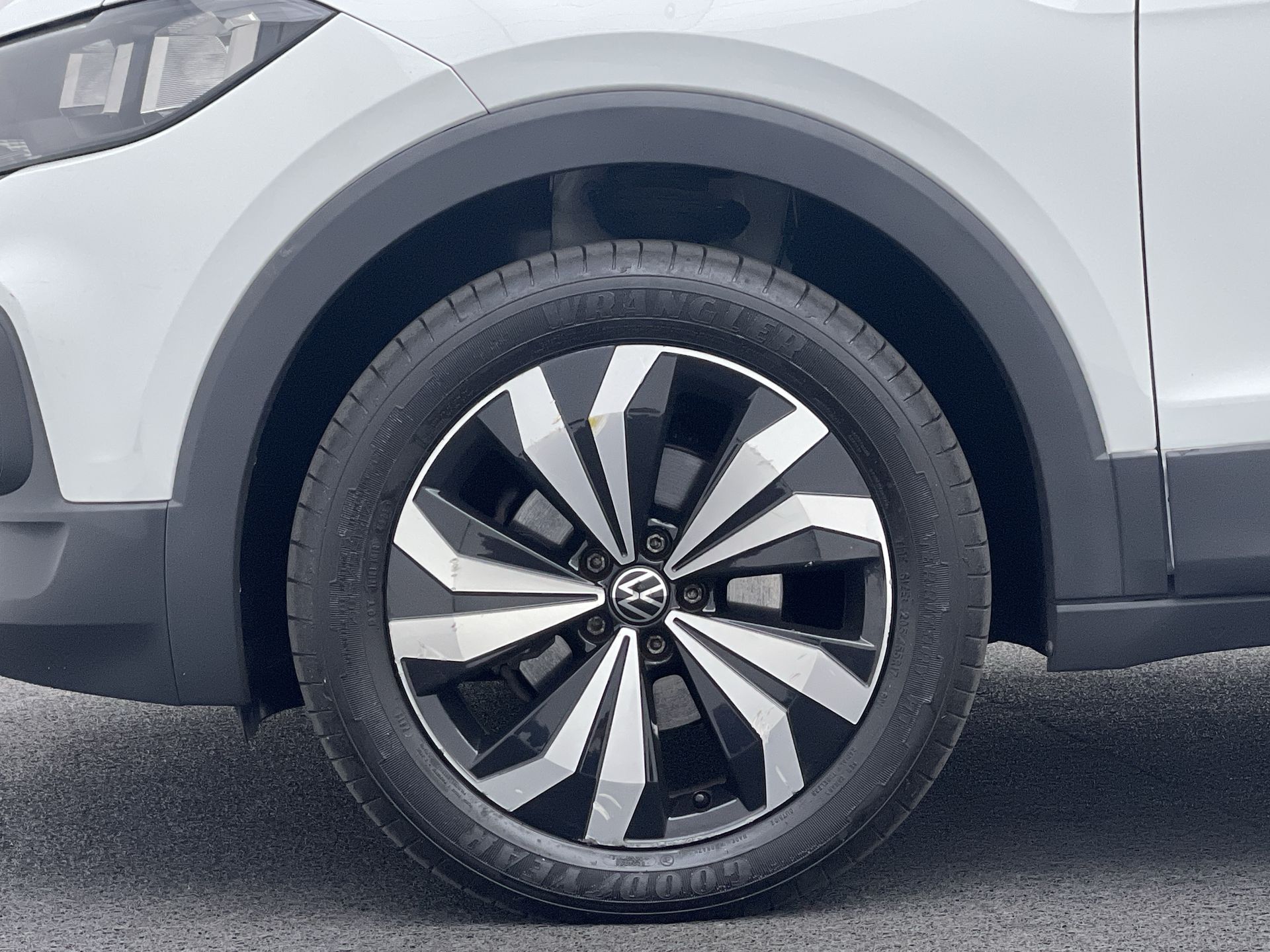 T-Cross 200 TSI 1.0  Flex 12V 5p Aut.
