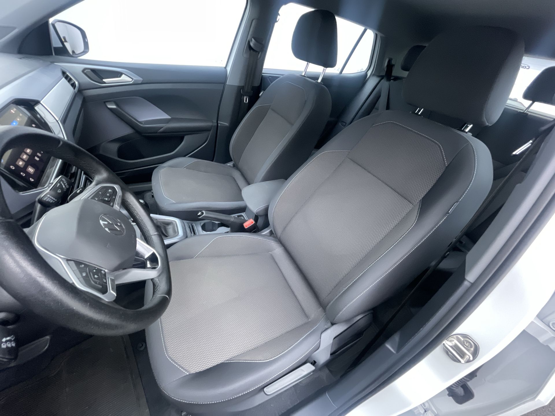 T-Cross 200 TSI 1.0  Flex 12V 5p Aut.