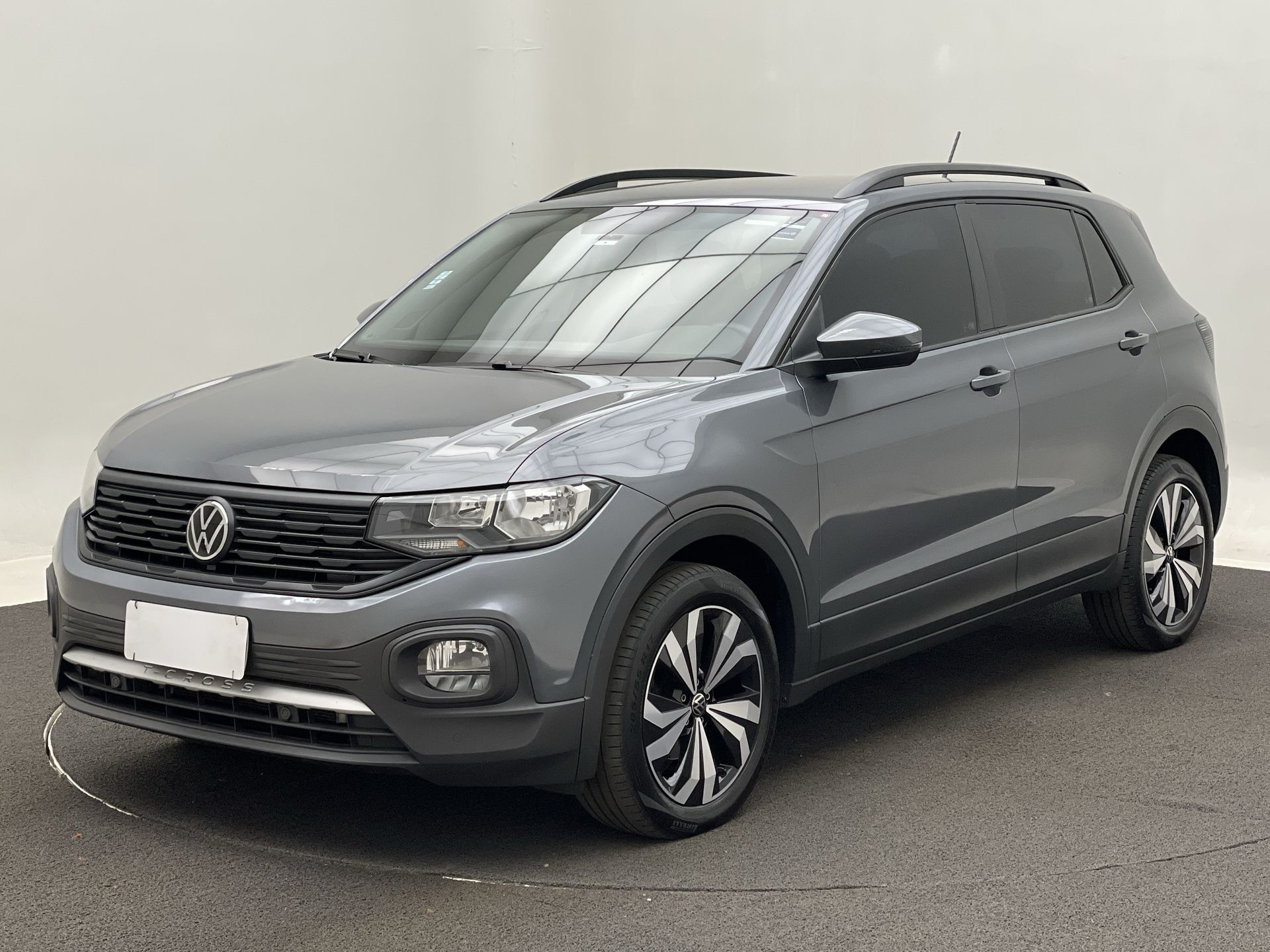 T-Cross 200 TSI 1.0  Flex 12V 5p Aut.