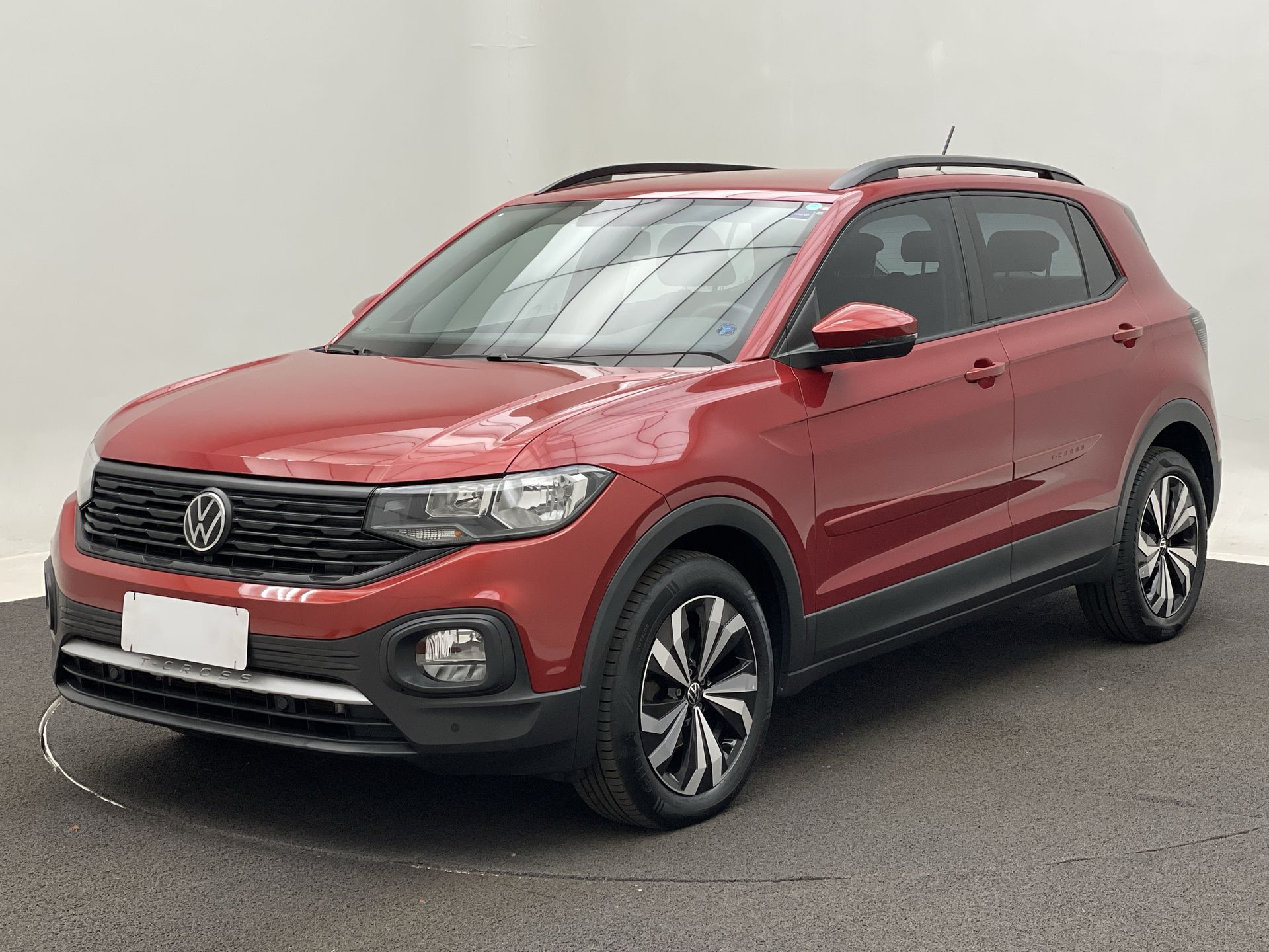 T-Cross 200 TSI 1.0  Flex 12V 5p Aut.