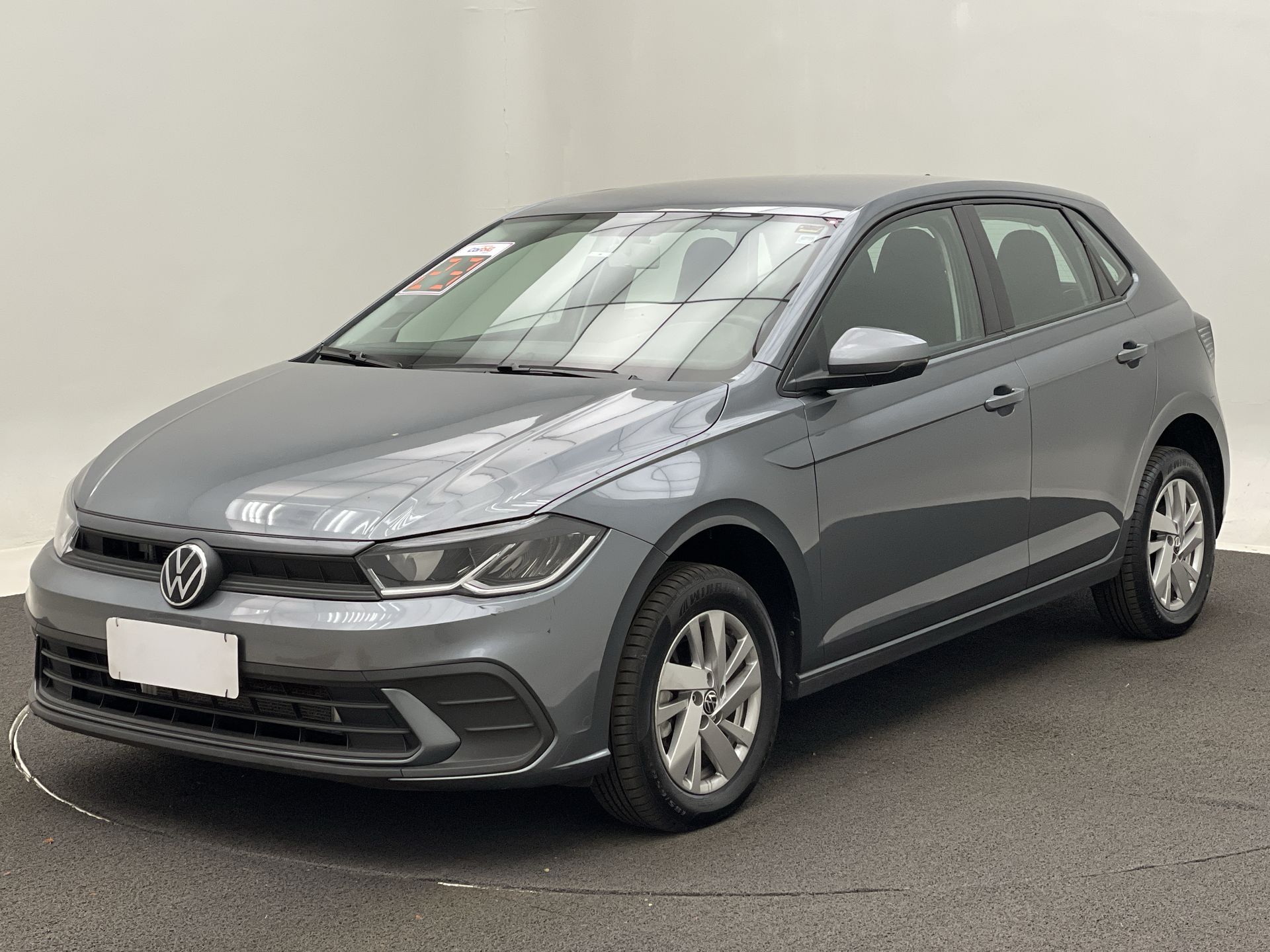 Polo 1.0 TSI Flex 12V 5p