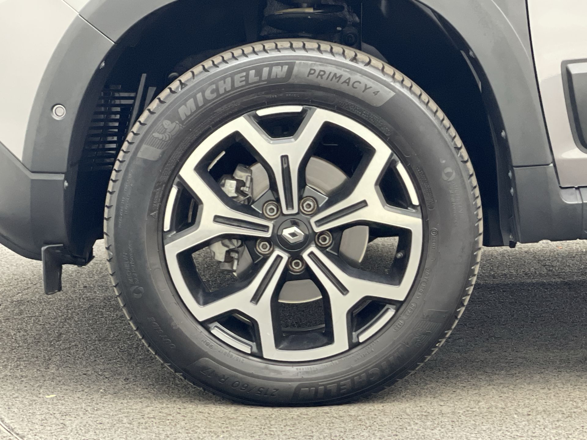 duster iconic 1.6 16v flex aut.