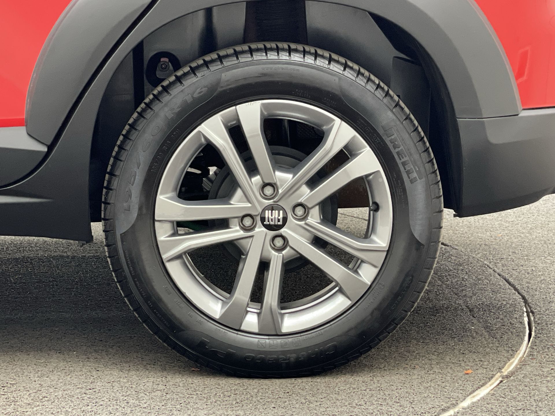PULSE DRIVE 1.3 8V Flex Mec.