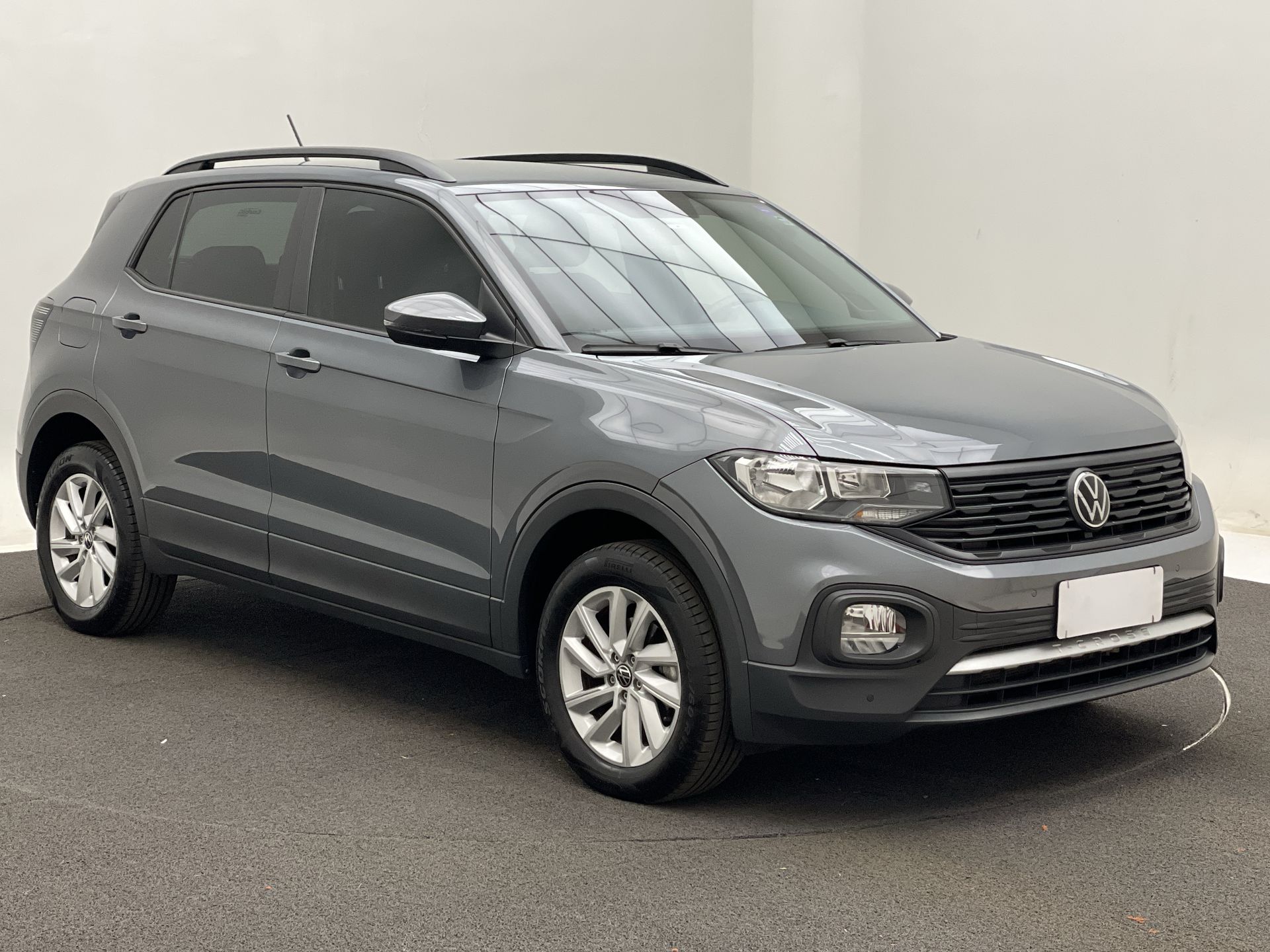 t-cross 200 tsi 1.0  flex 12v 5p aut.