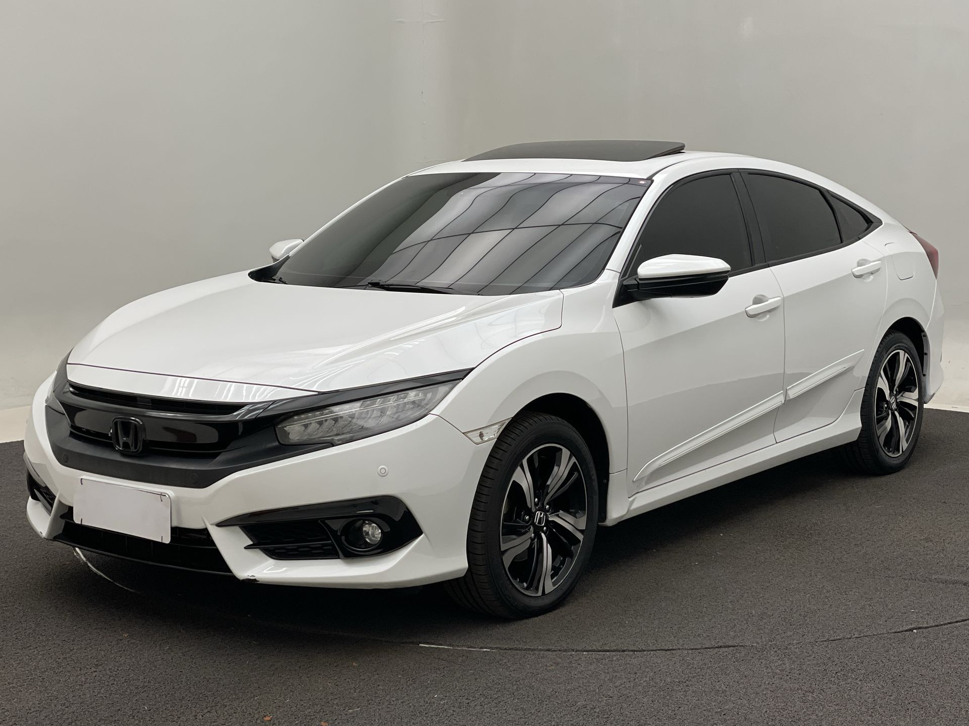 Civic Sedan TOURING 1.5 Turbo 16V Aut.4p