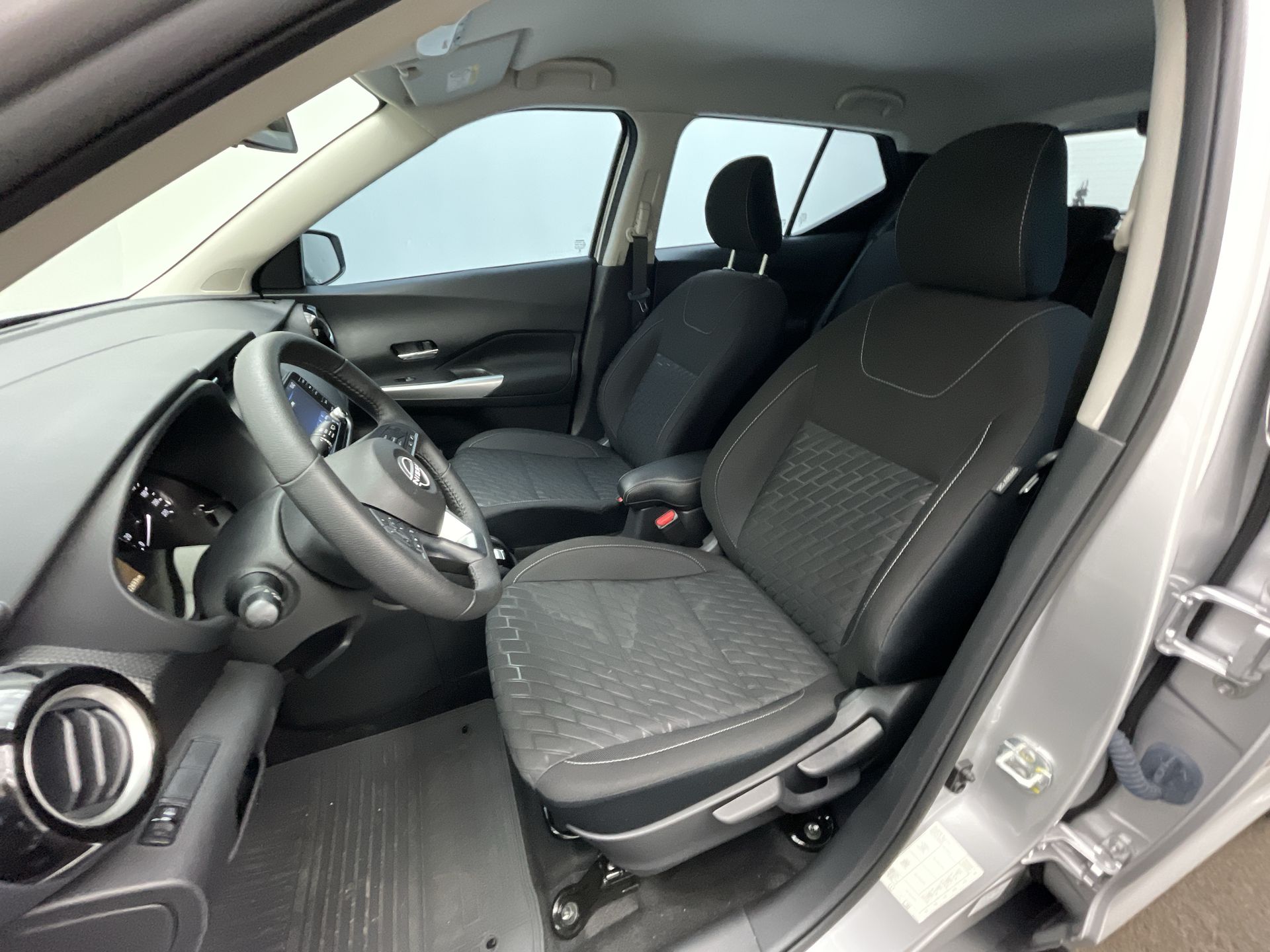 KICKS Advance 1.6 16V Flex Aut.